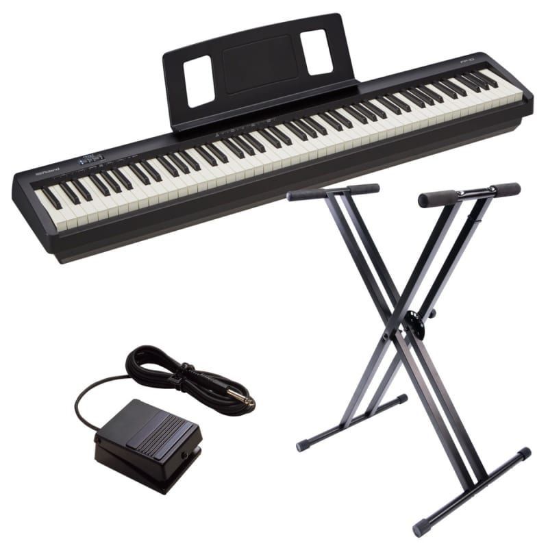 Цифровое пианино Roland FP-10 — как новое