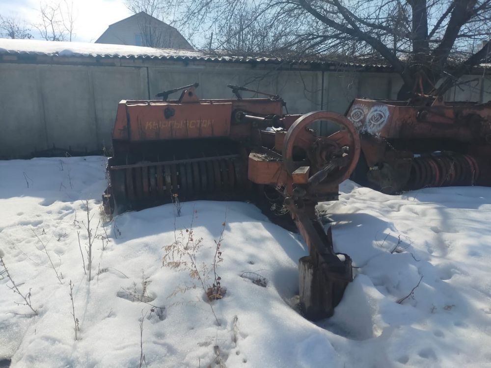 Трактор МТЗ 82 и зап
