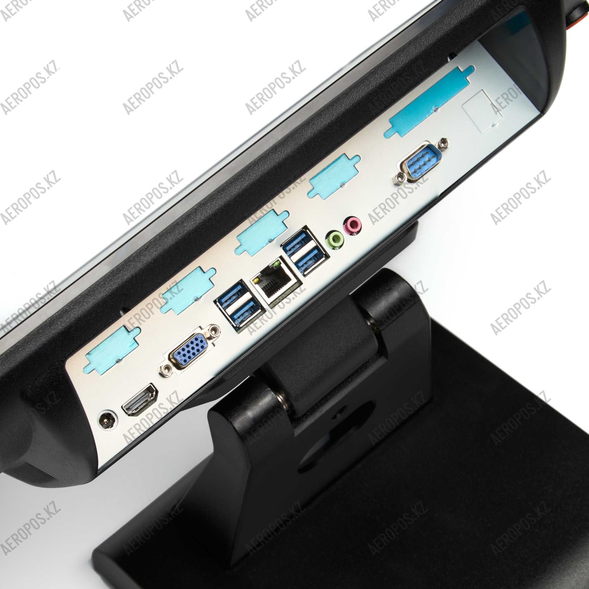 POS система Core i3 4гб ОЗУ/ 64 SSD (POS моноблок терминал) Гарантия 2