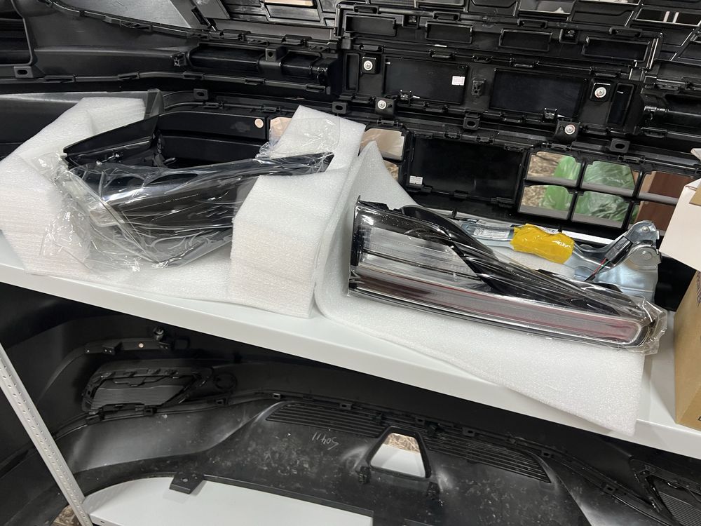 Запчасти Changan cs55 plus