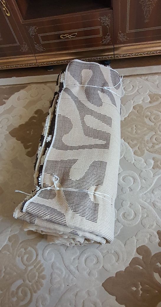 Ковер с длинным ворсом, 200х290, Турция