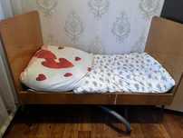Продаю детскую кровать