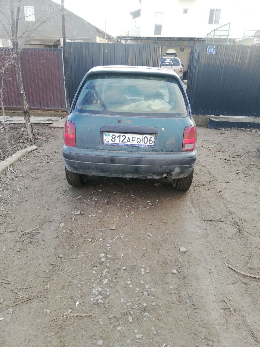 ниссанМикра торг есть