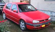 Продам автомобиль Golf 3