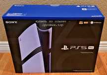 игровая PlayStation 5 pro