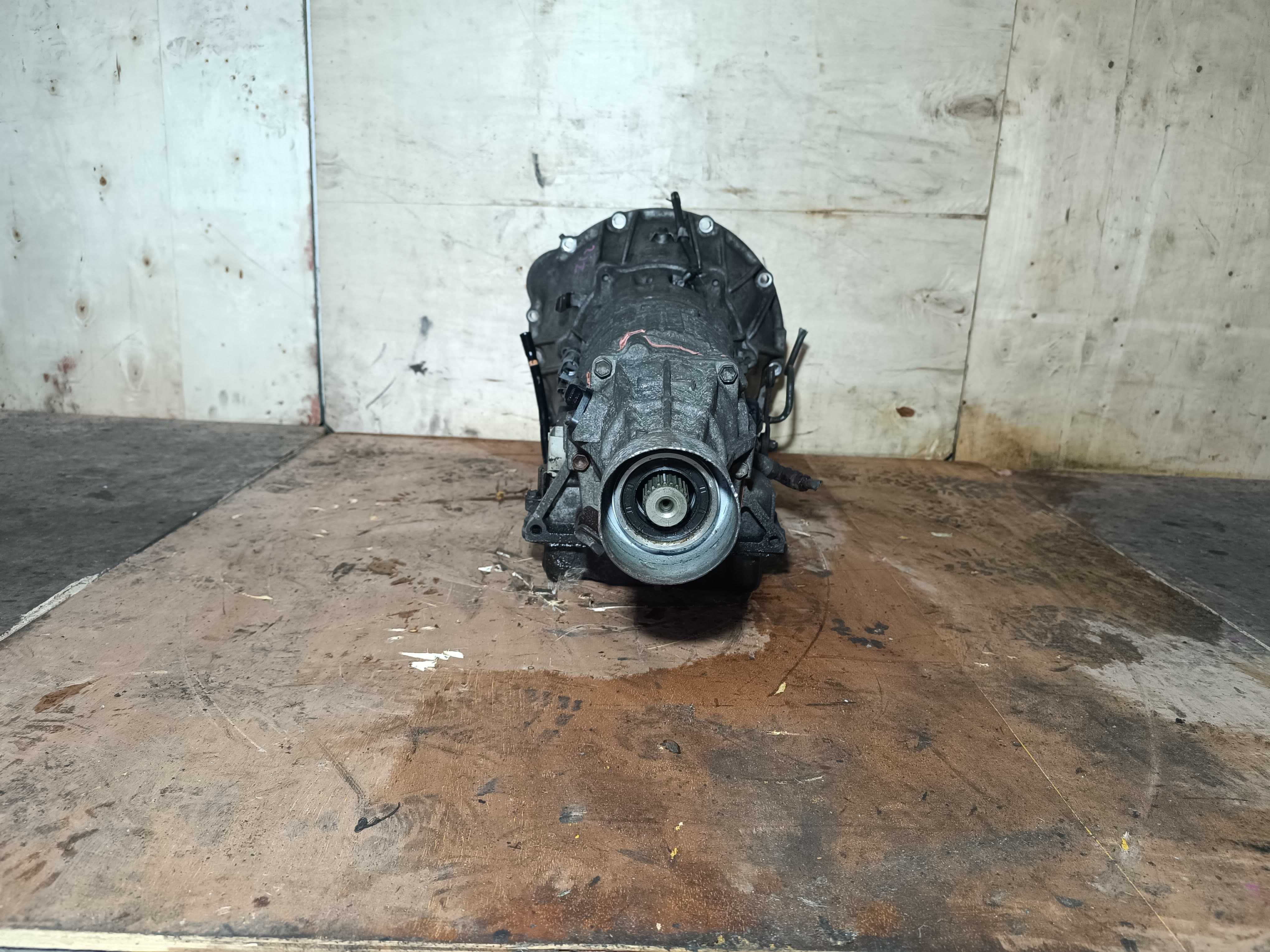 АКПП Aisin 35-50LS Lexus IS300 2JZ-GE 3.0 кардан под шлицевые Лексус