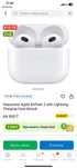 AiPods 3 поколения новый