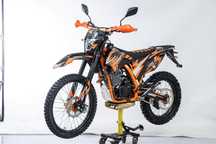Мотоцикл Zuumav k7