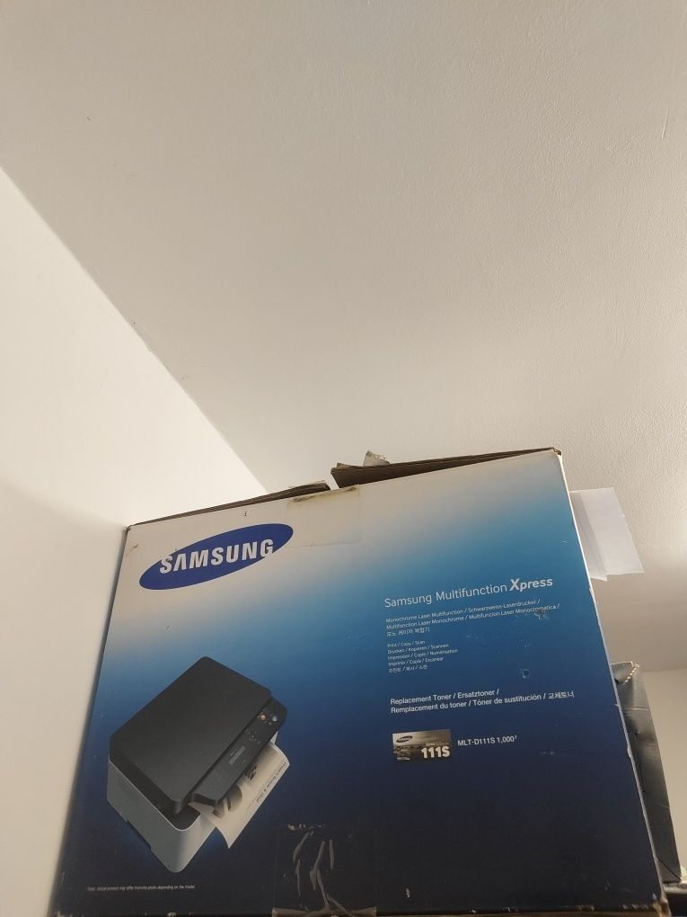 Продам принтер samsung 2070, 3 в одном