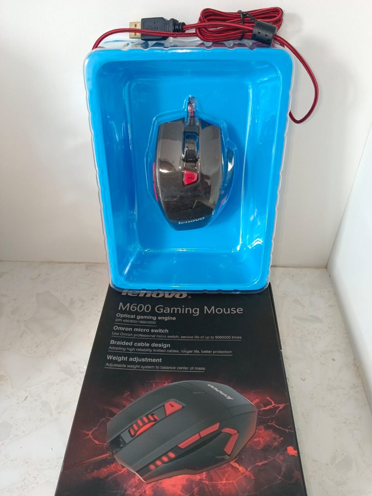 Компьютерные игровые мышки