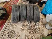 Продам летнюю резину