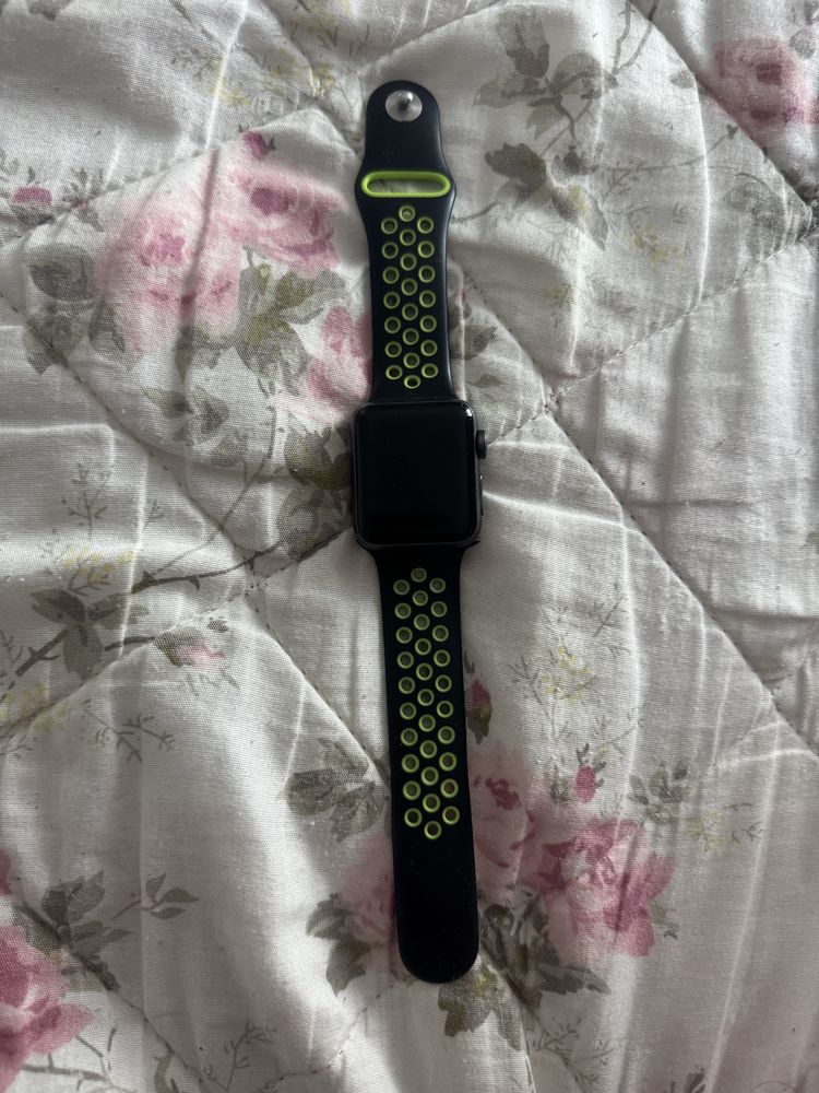 Apple watch , 2 поколение