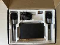 Микрофонная система Shure LX 808S