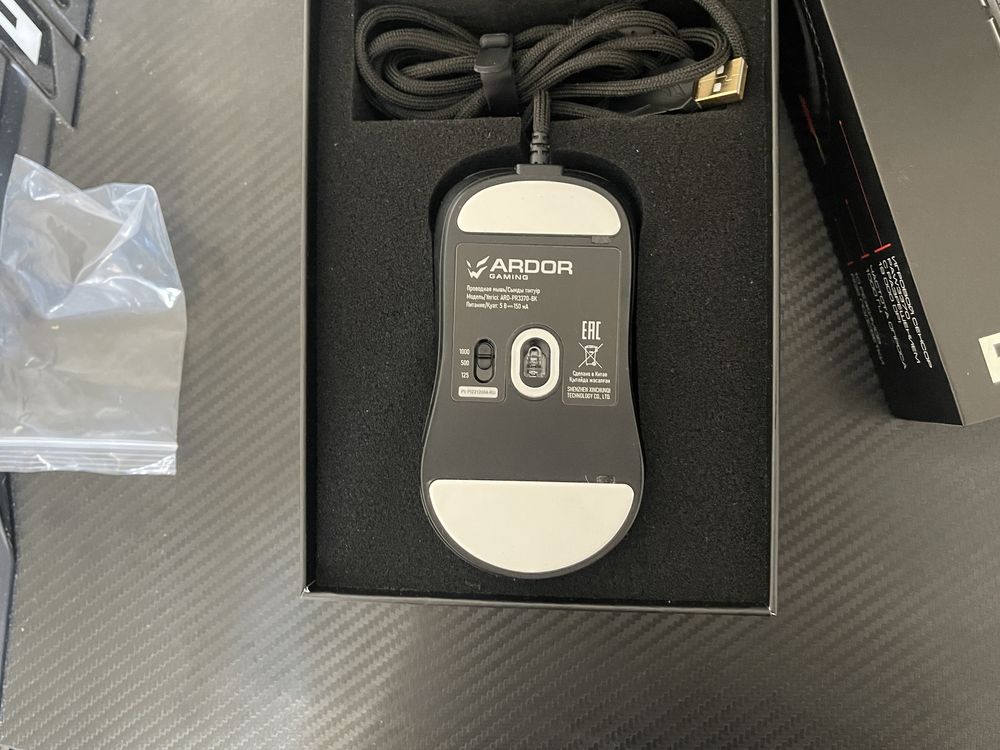 Игровая  мышка Ardor gaming