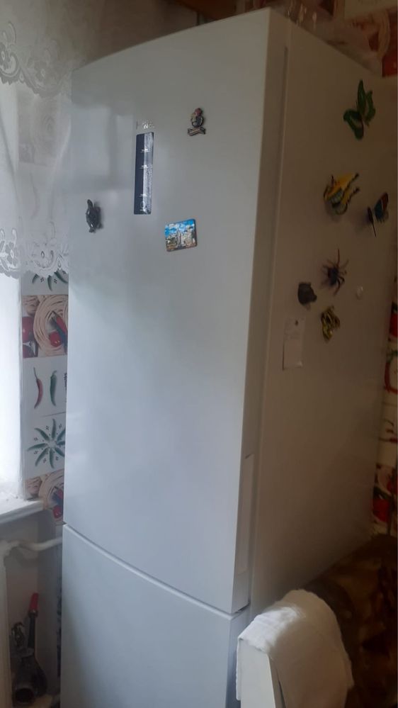 Продам холодильник Haier Б/у