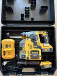 Dewalt dch273p2 Перфоратор Аккумуляторный