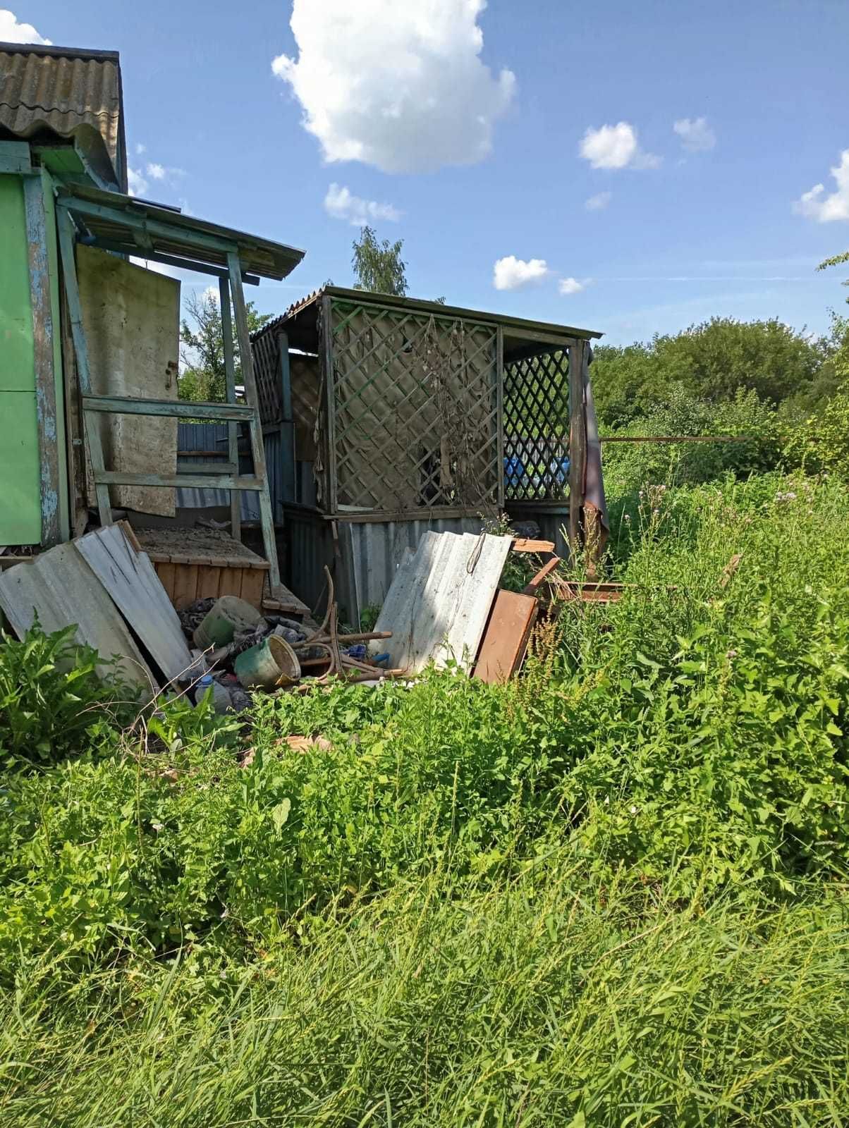 Дача. п. Заречный г. Петропавловск