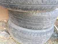 Продам шины лето r17