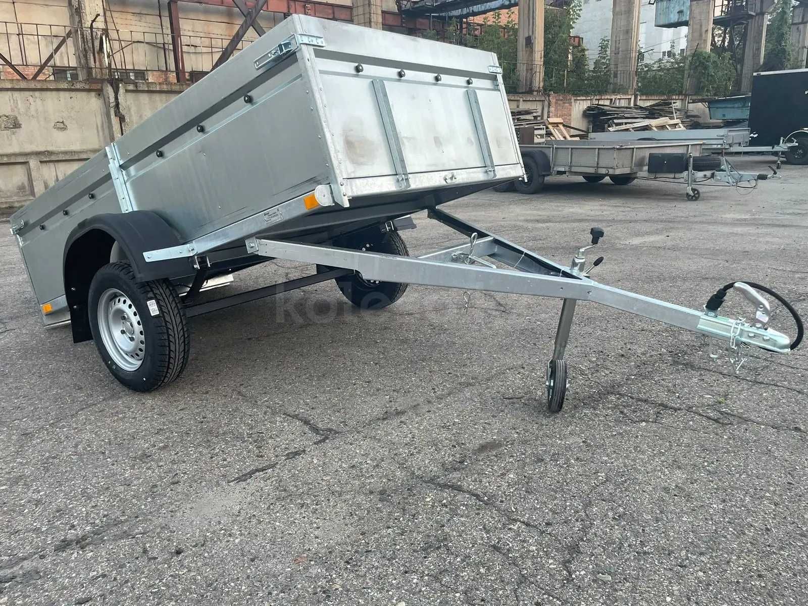 Прицеп Композит 9169К1 (2,5*1,25) 13" борт 500