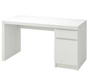 Стол икеа мальм (ikea malm]