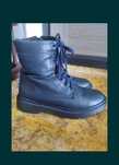 Продам сапоги зимние кожанные.37р.Женские.