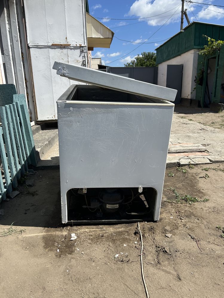 Ларь морозильник продам