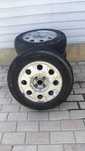 4 колеса R14 (VW, 5×112) с резиной Belshina — 25 000₸ + торг