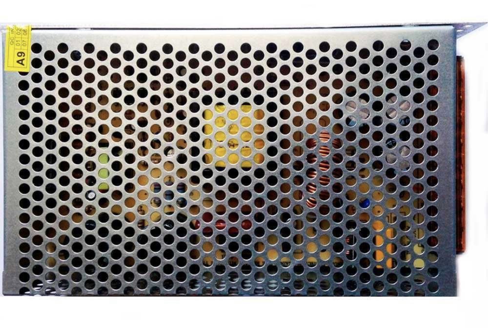 Блок питания 12V - 5/10/20/30A для видеонаблюдения и LED освещения