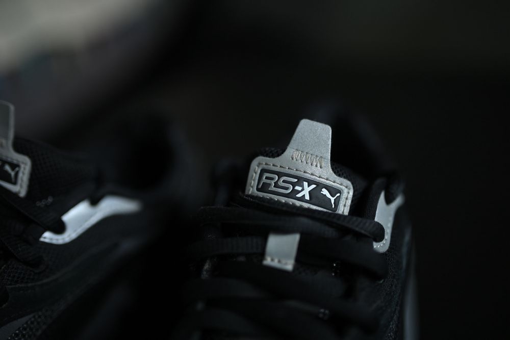 Кроссовки  PUMA RS-X