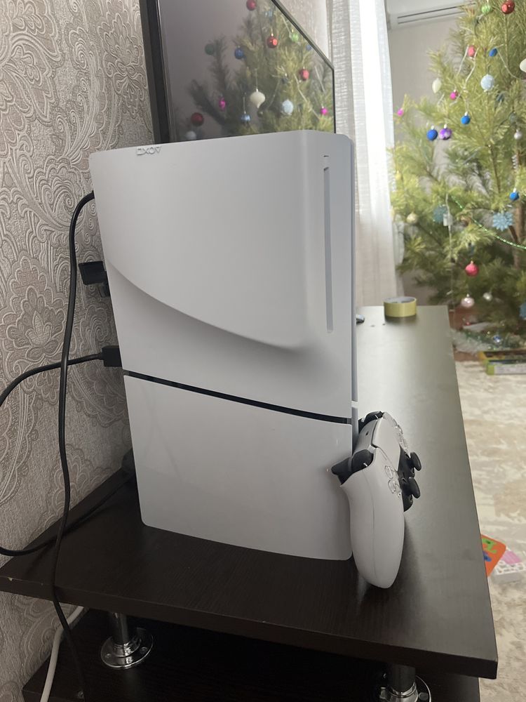 Sony pc5 игровая приставка