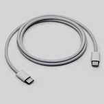 Кабель Apple  iphone 16 USB-C - USB-C Cable 60W 1m