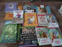 Детские книги продам срочно
