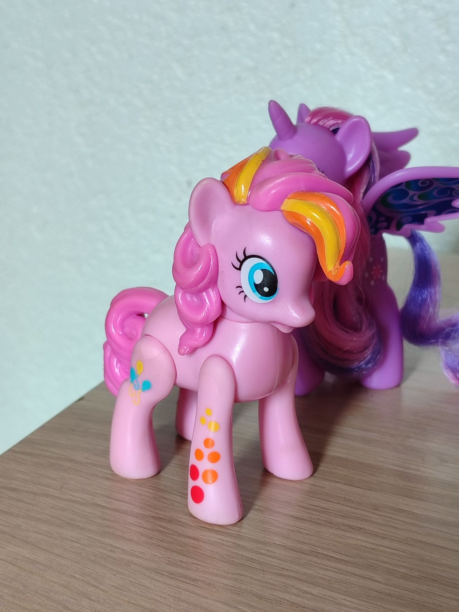 Пони My little pony разные
