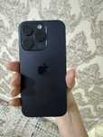 Iphone 15 pro 256гб синий