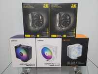 Кулера для процессоров Zalman, 2E gaming, Id-cooling | Новые
