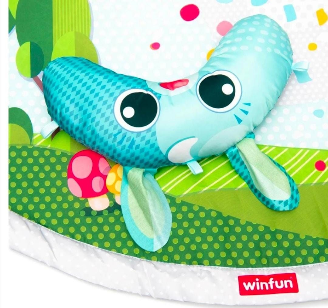 Продам развивающий детский коврик Baby Go за 5000 тг