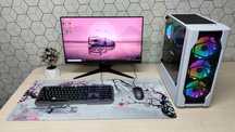 Intel Core i5-10400F, RTX 3050 8 GB, 16 GB RAM,SSD,HDD Компьютер