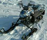 Снегоход Динго 125