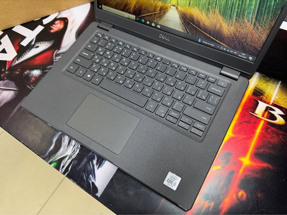 Ноутбук Dell Latitude 3410 Core i3-10110U|4Gb|SSD256Gb|Intel