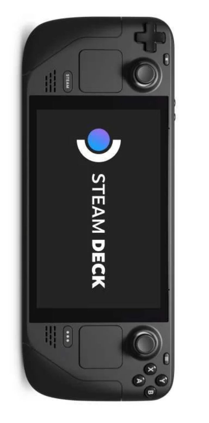Steam Deck OLED 512 Kaspi 24/12