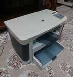 HP LaserJet M1120 МФУ
принтер, сканер, копир.