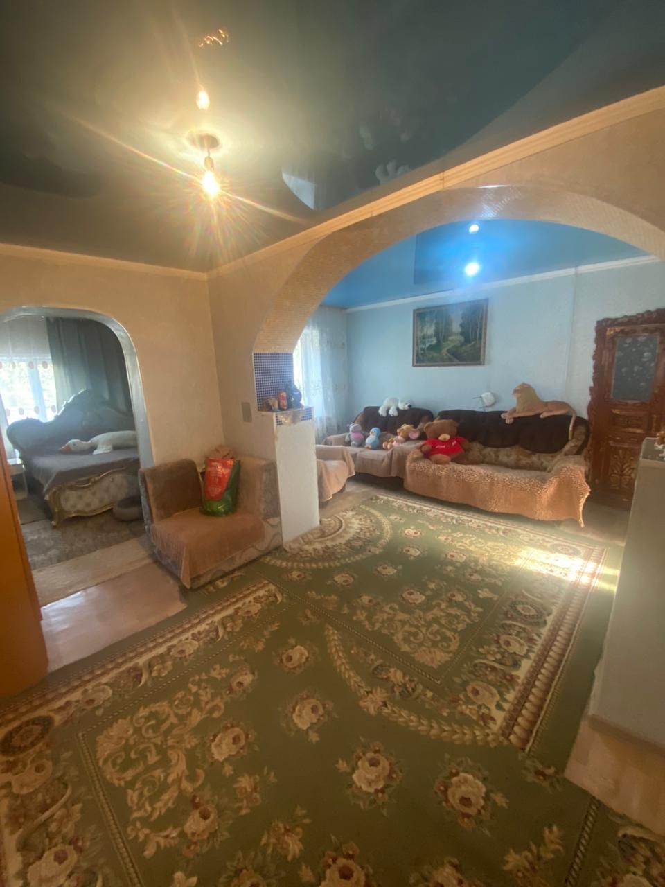 Продам дом 6 ком 135кв/м