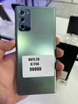 Samsung Note 20 256gb все работает