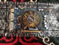 видеокарта 8600GT