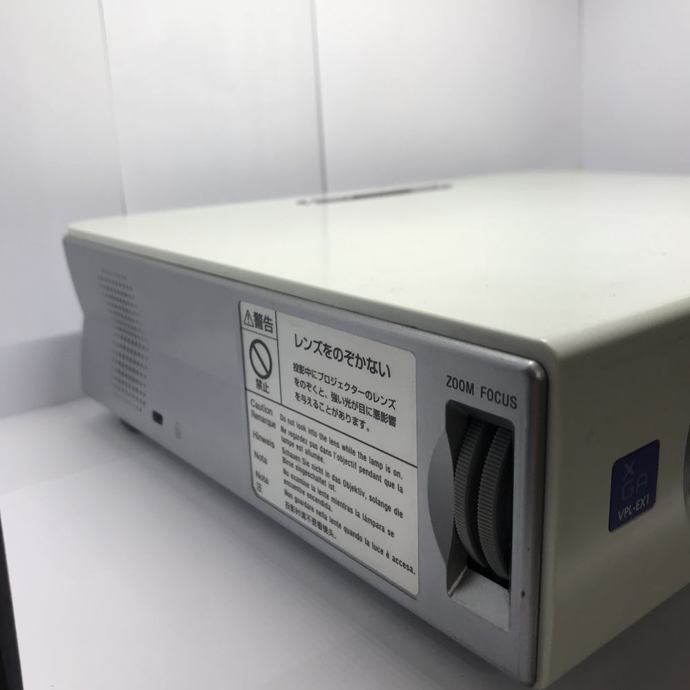 Проектор Sony VPL-EX1