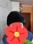 Продам натуральную норковую шапку!