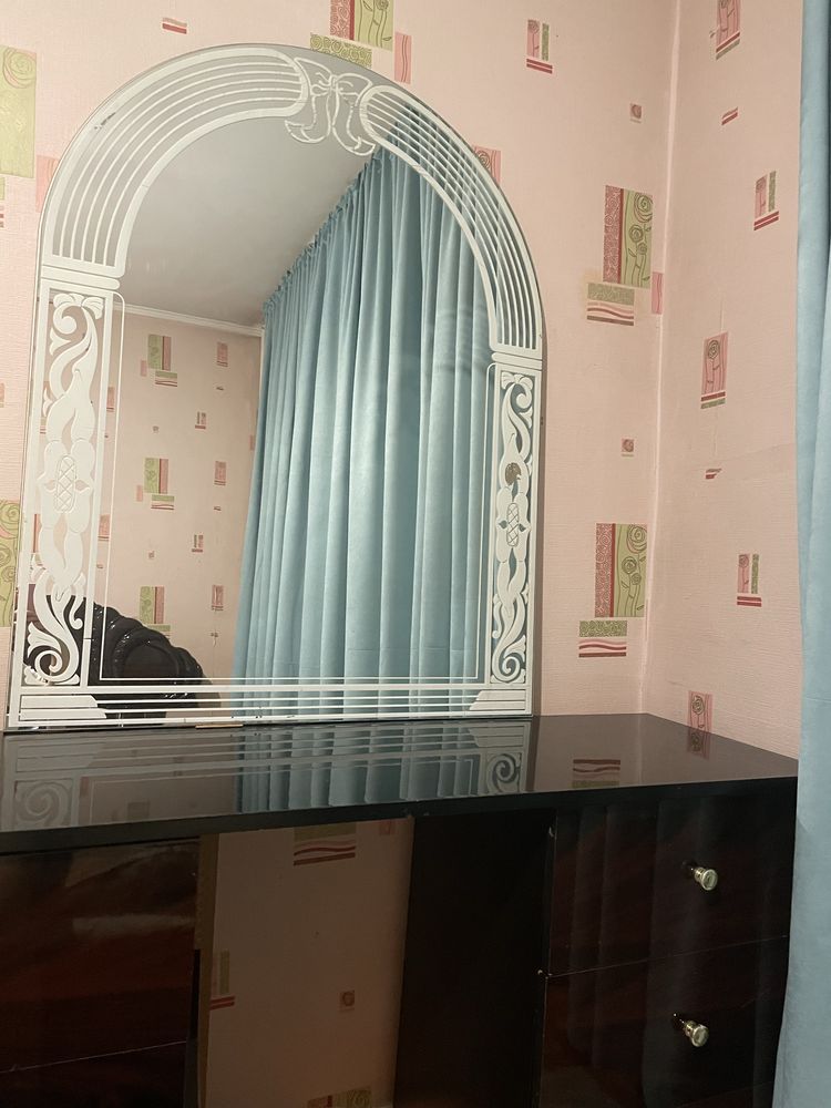 Спальная гарнитура! Полный комплект! Продам срочно! Состояние новое