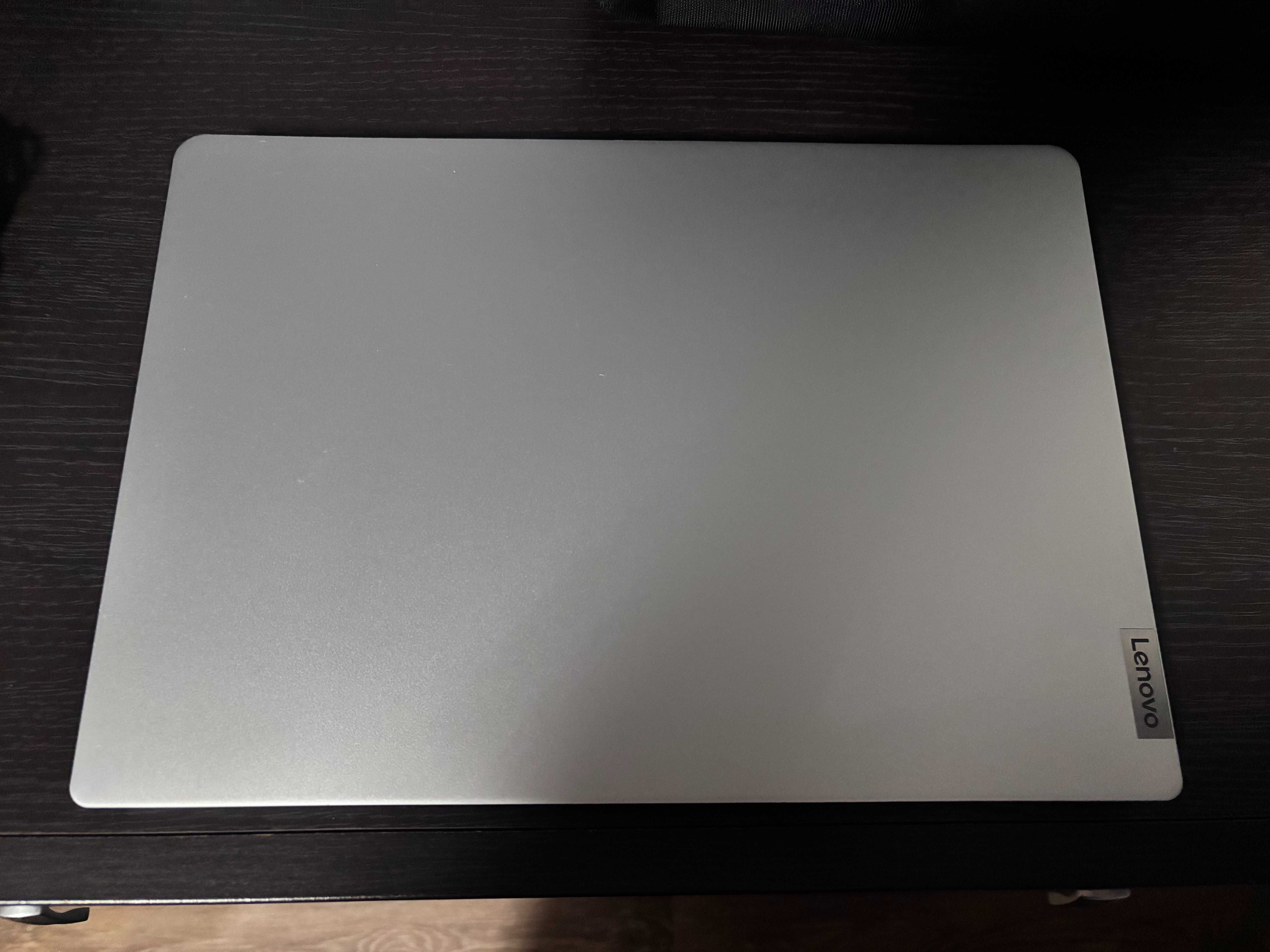 IdeaPad 5 Pro 16. i5 12500h. Экран 2,5к,+подарок мышка новая
