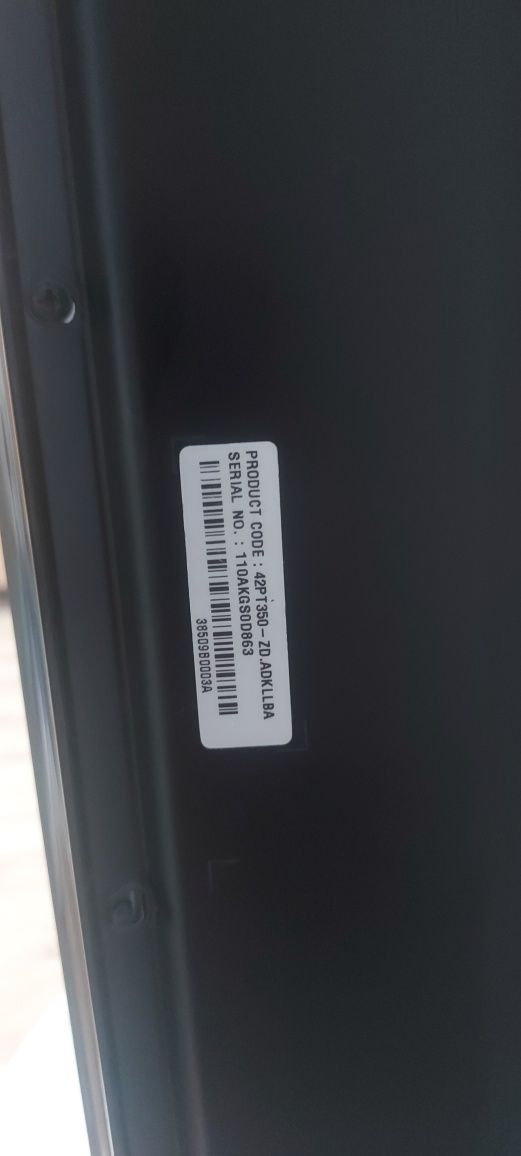 Телевизор LG 42"