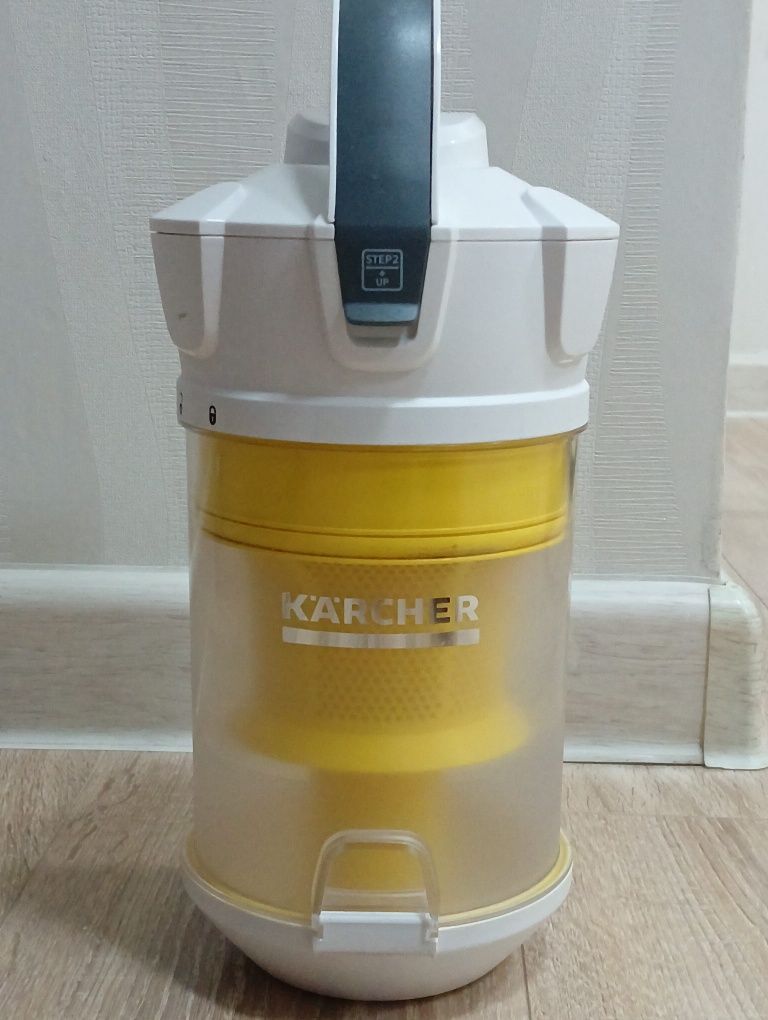 Пылесос Karcher VC3 premium